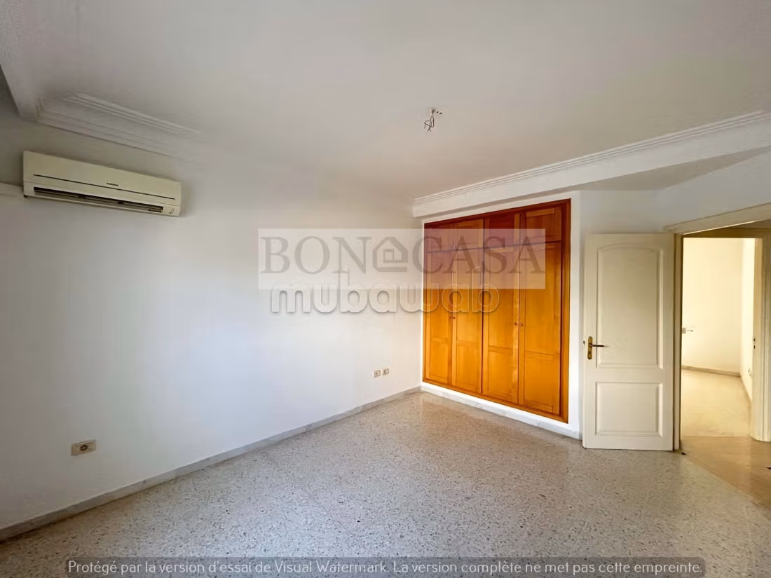 S3 con balcone in affitto a Soukra
