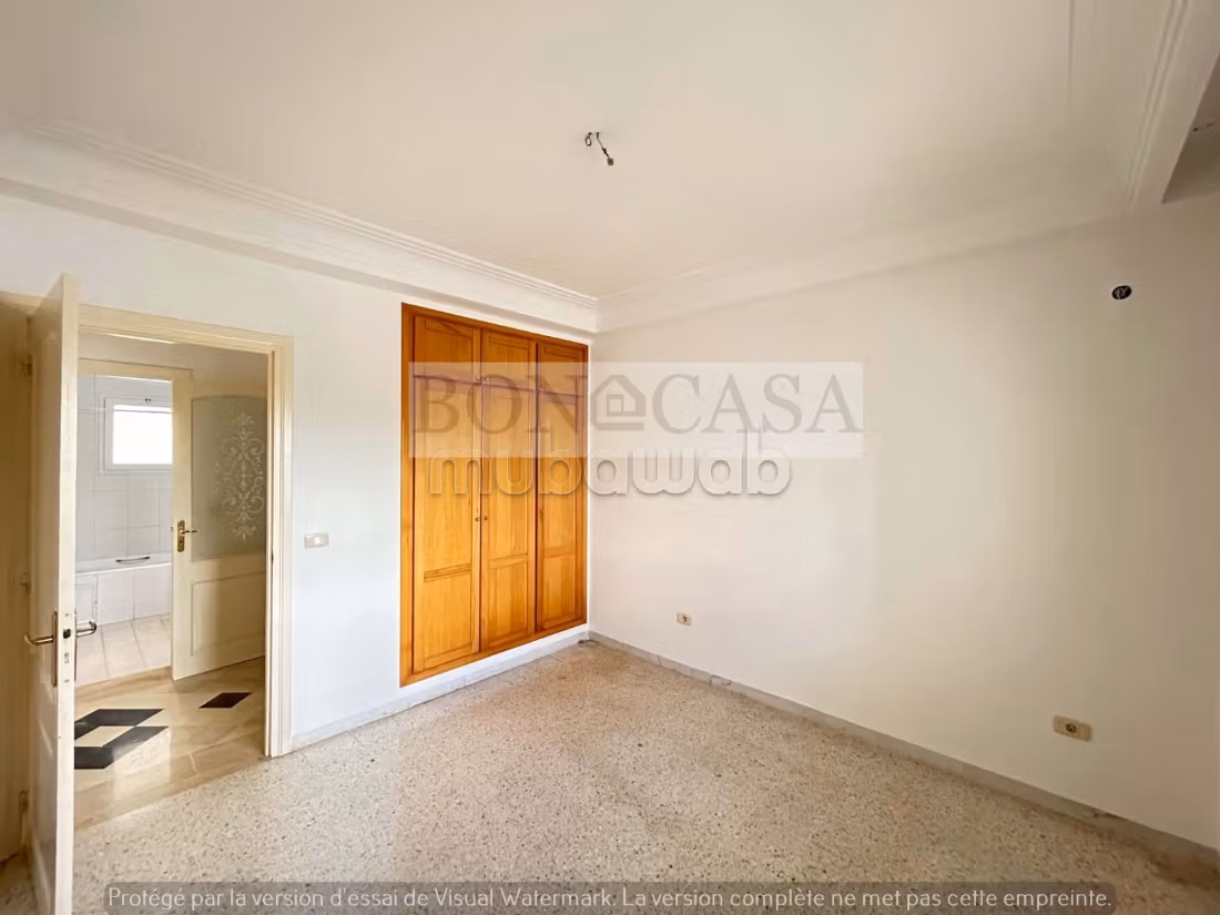 S3 con balcone in affitto a Soukra