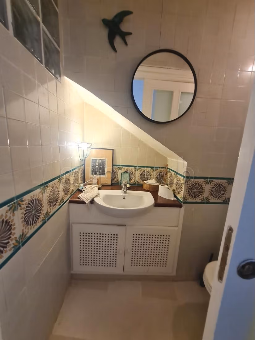 Affitto villa s4 con vista mare
