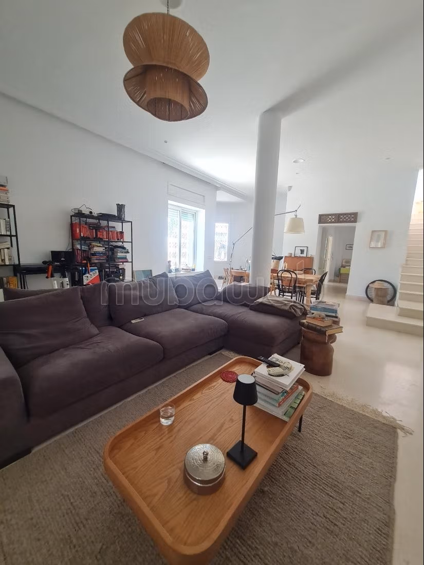 Affitto villa s4 con vista mare
