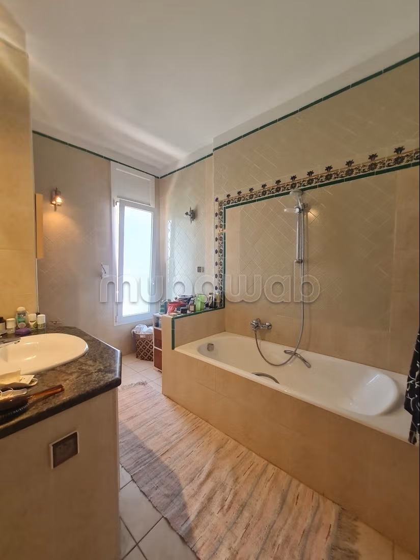 Affitto villa s4 con vista mare