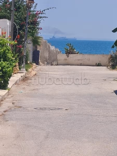 Location villa S4 with sea view