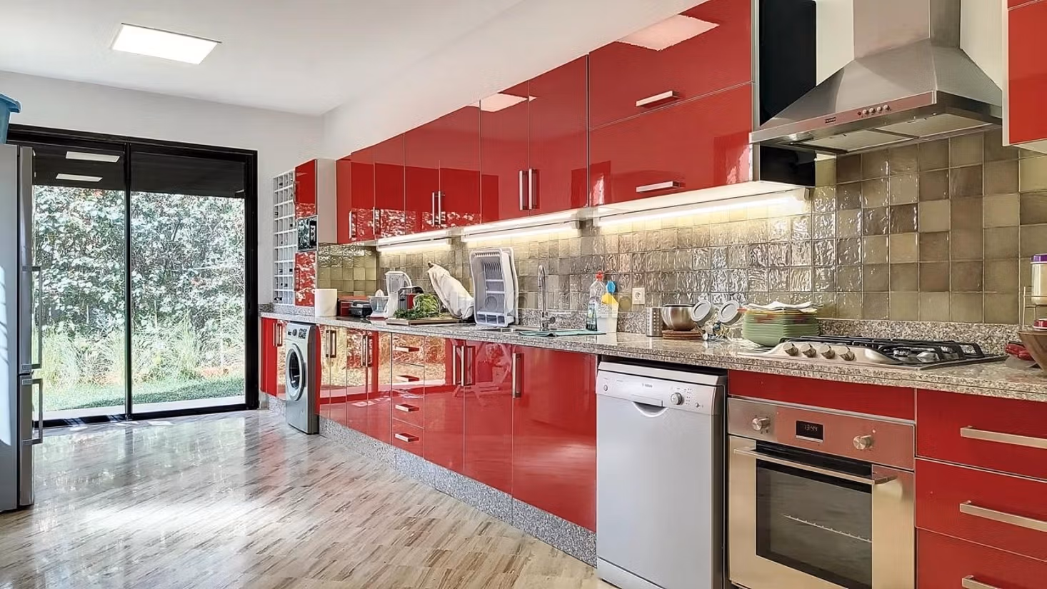 Magnifica Villa di 527m2 a Marrakech
