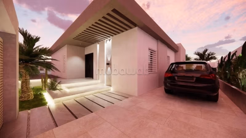 A Vendre Villa avec Piscine à Chotrana 2