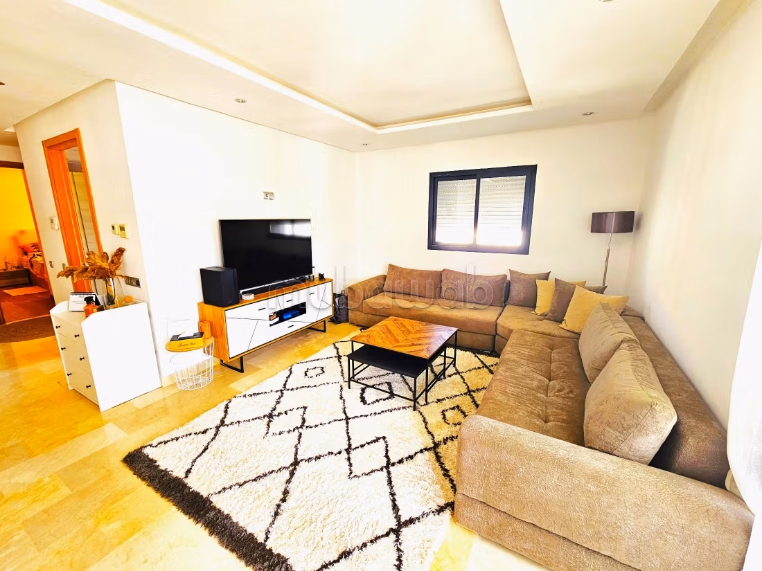 Magnifique Appartement 2 Chambres Vue Dégagée