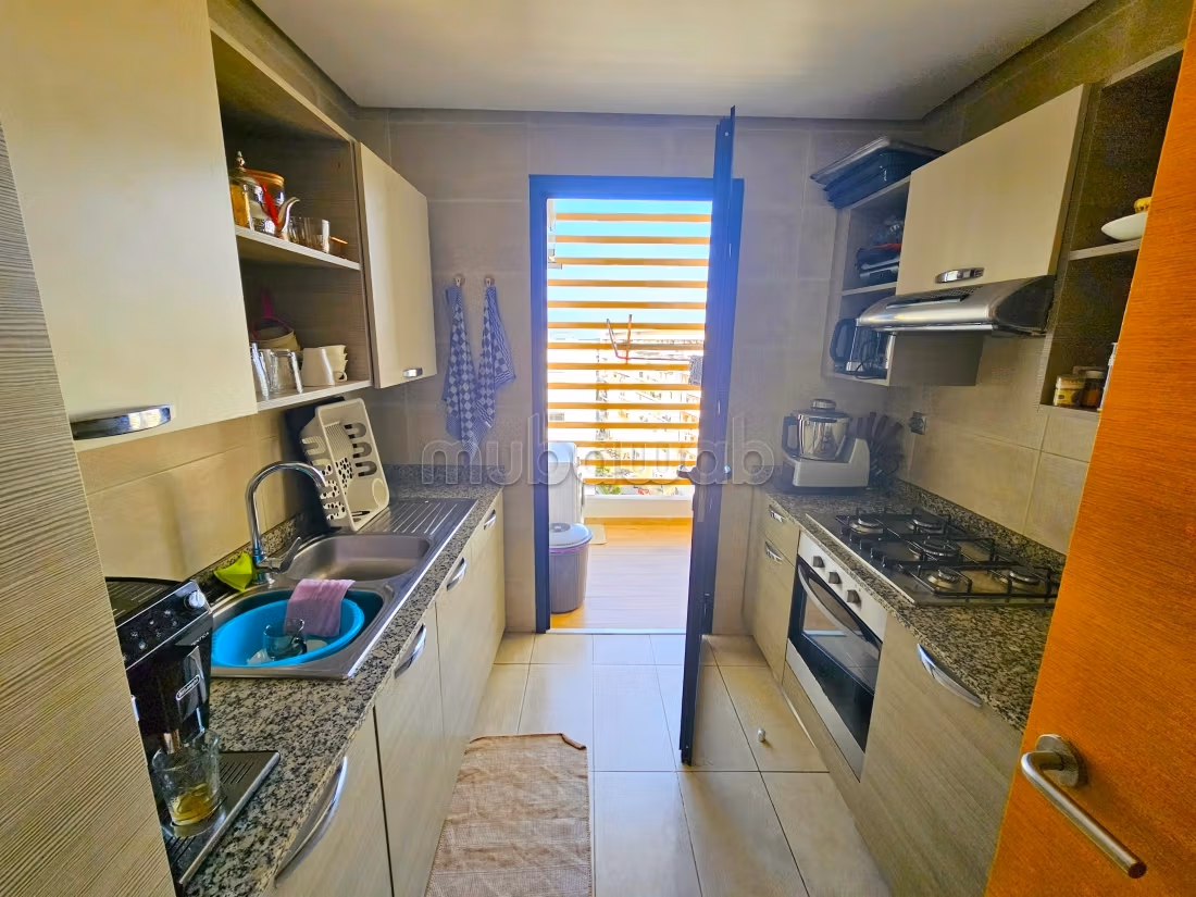 Magnifique Appartement 2 Chambres Vue Dégagée — 3