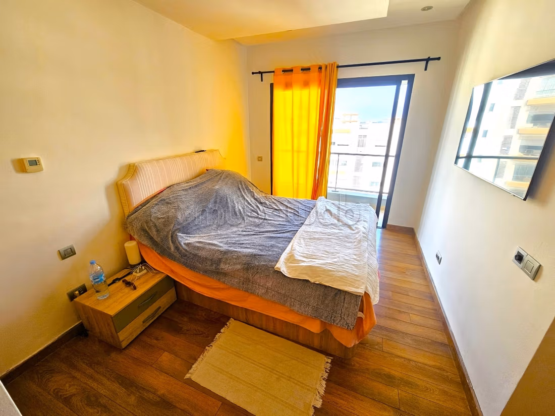Magnifique Appartement 2 Chambres Vue Dégagée — 5