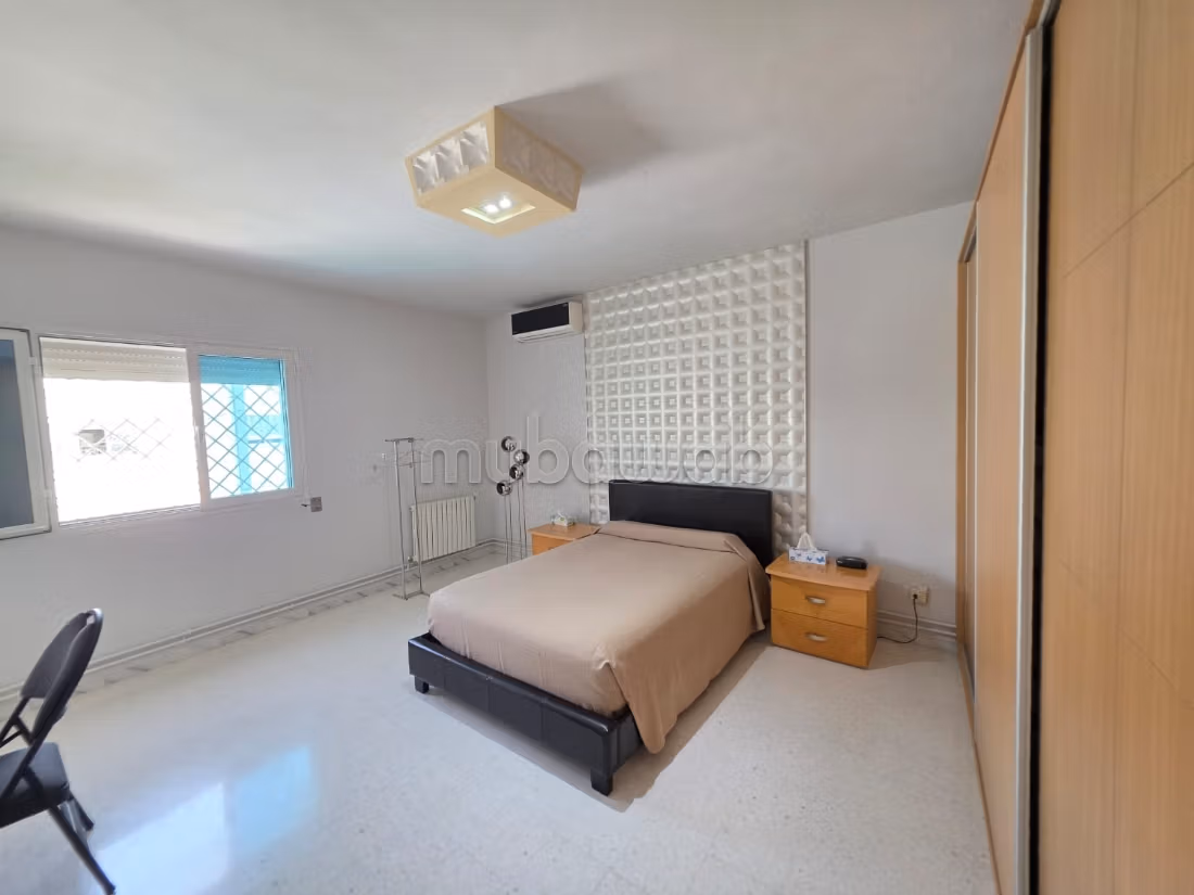 À vendre une villa en S3 à cité ghazala