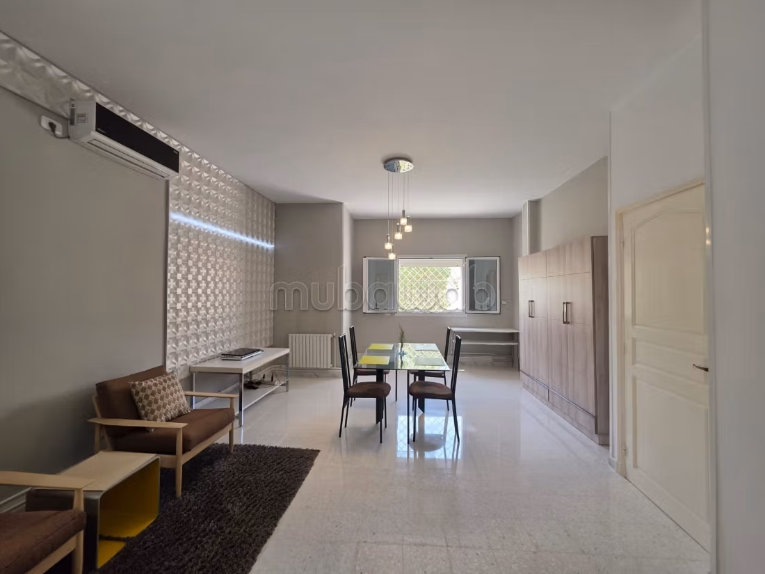 À vendre une villa en S3 à cité ghazala