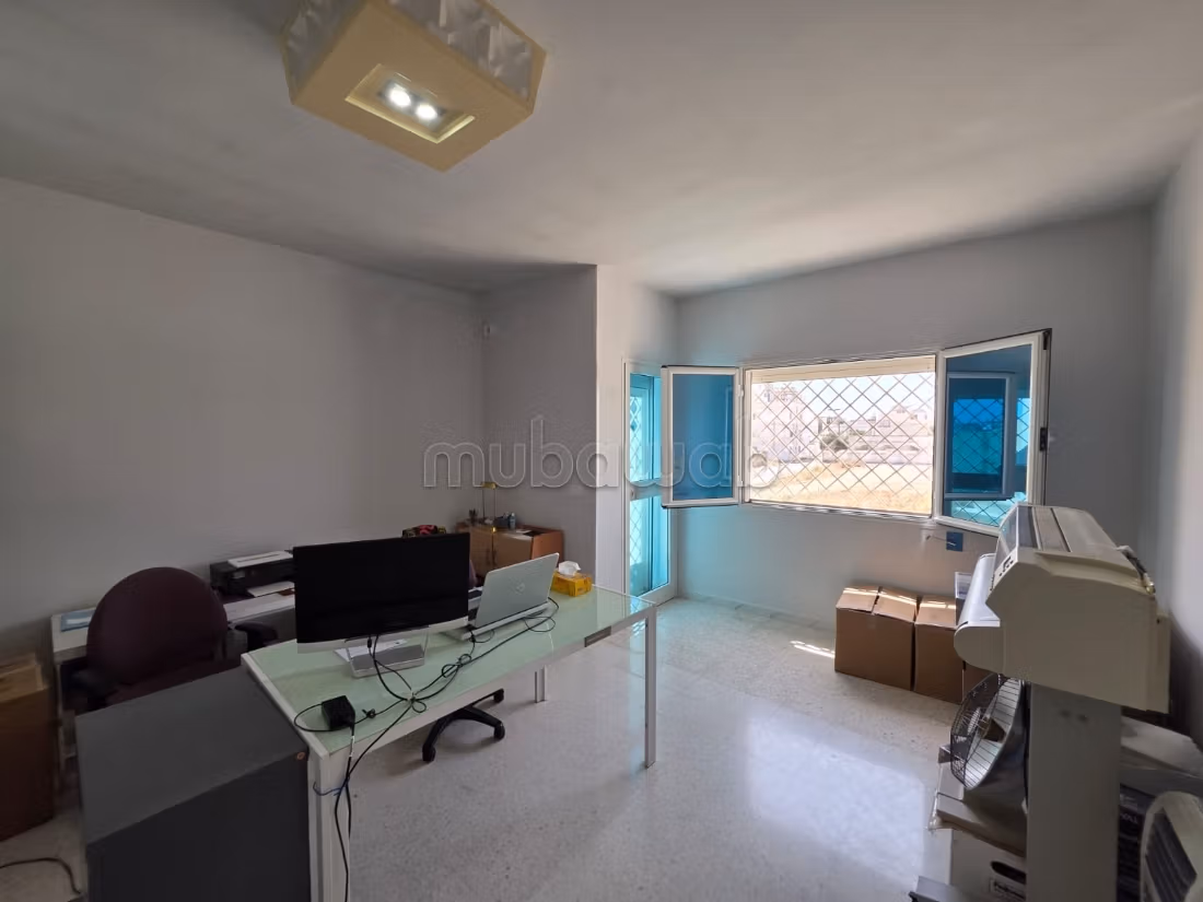 À vendre une villa en S3 à cité ghazala