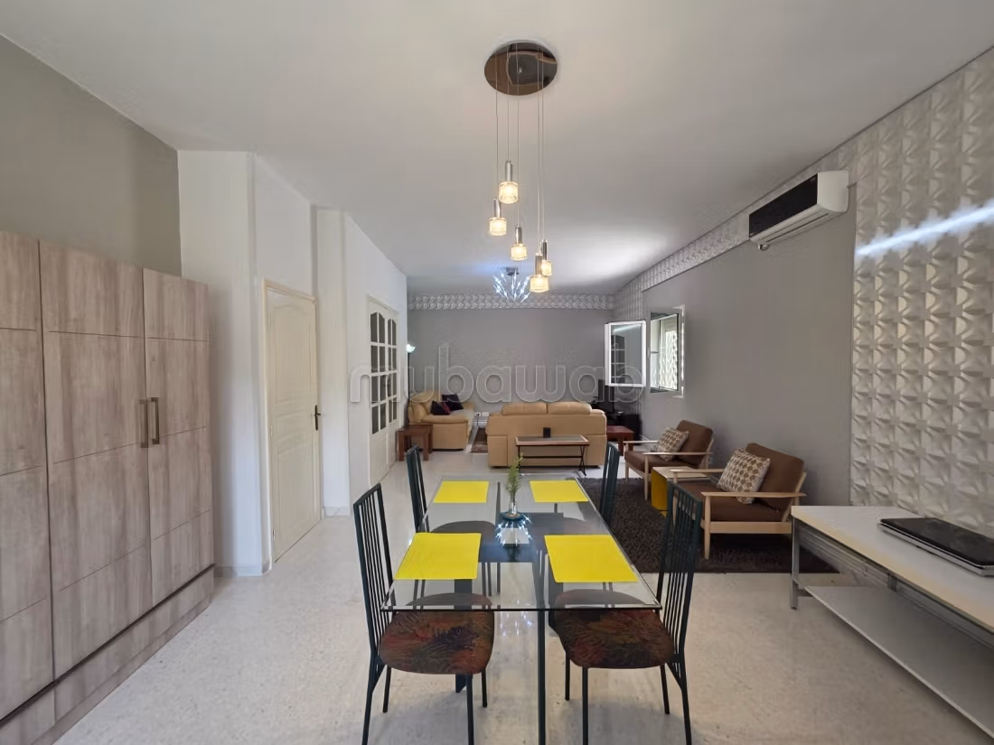 À vendre une villa en S3 à cité ghazala