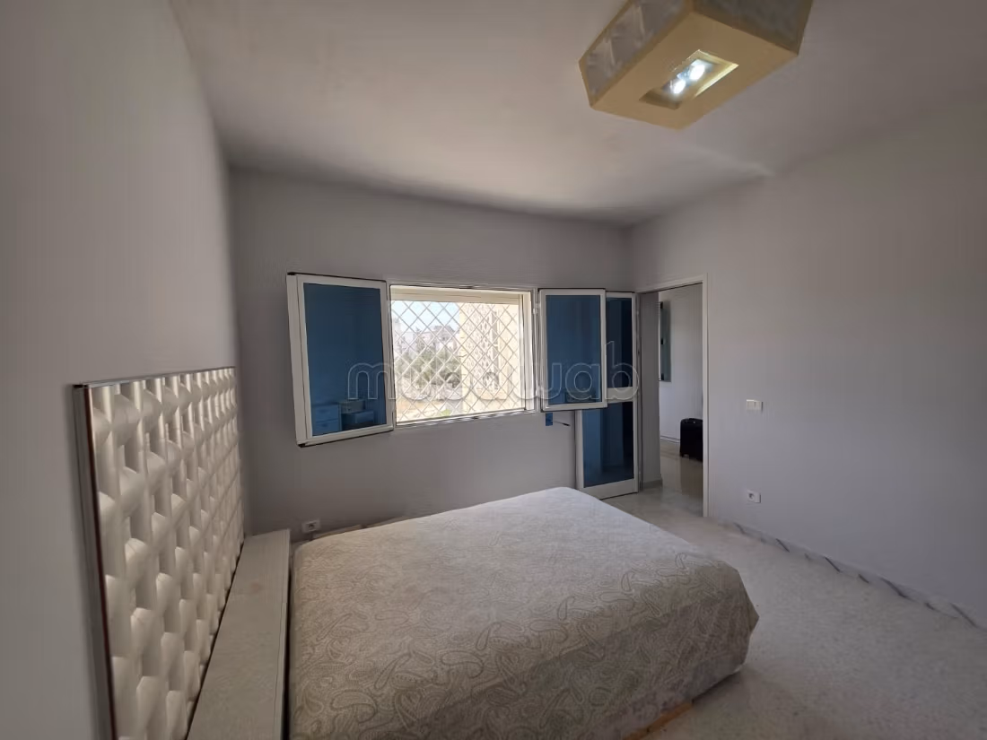 À vendre une villa en S3 à cité ghazala