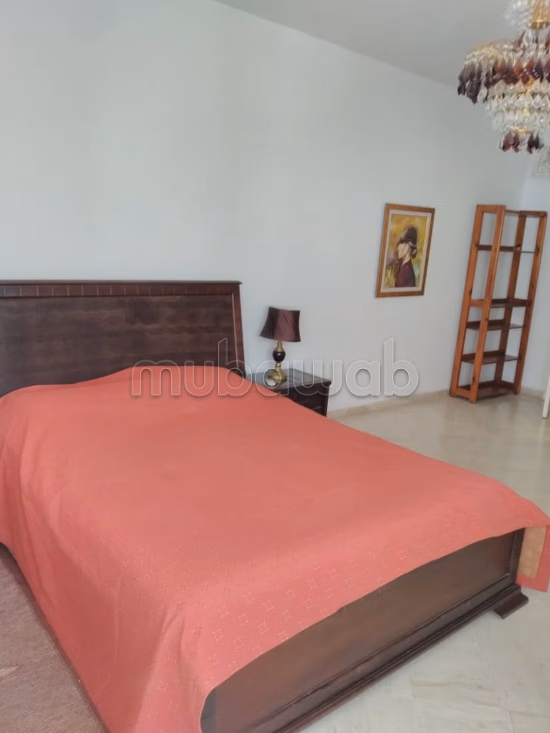 Loxation étage de villa meublée a manar 2