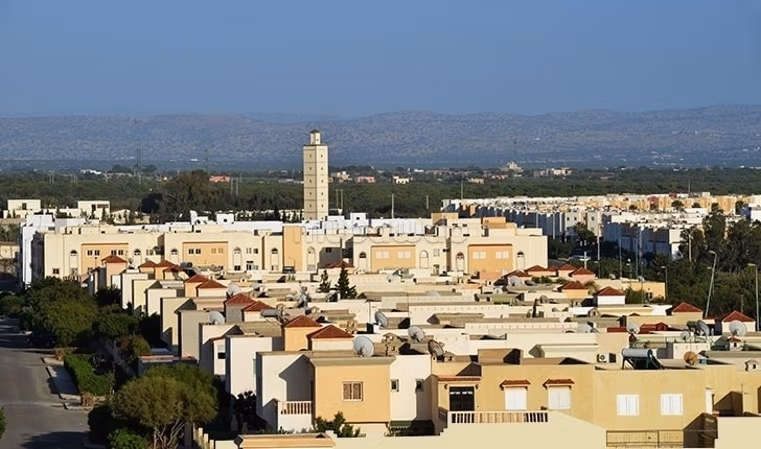Verkoop appartement in Ghazoua boven 42m²