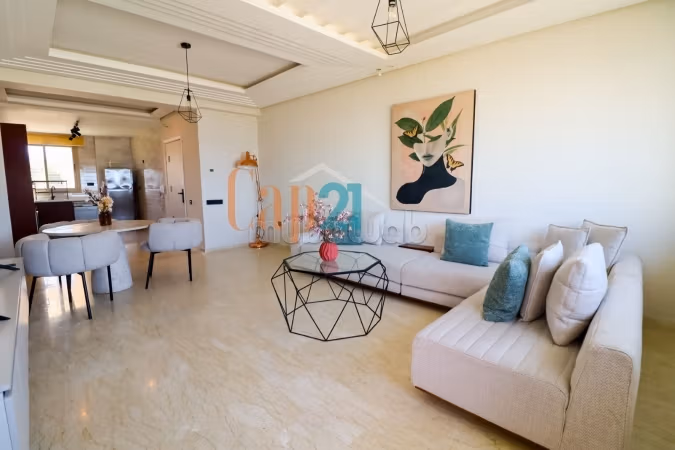 Apartamento de Excepción con Vista al Mar