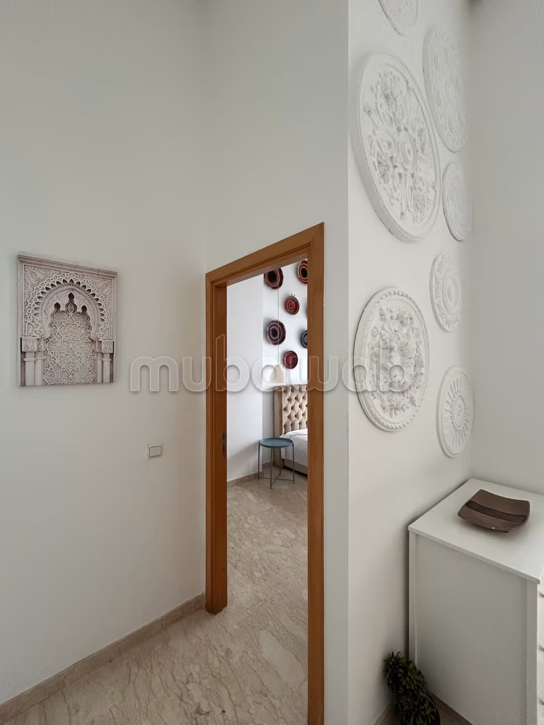 Superbo appartamento arredato, Gauthier Casablanca