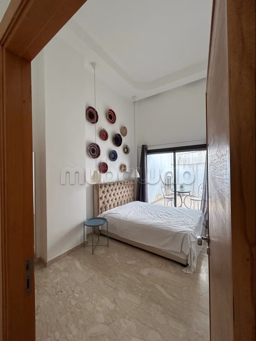 Superbo appartamento arredato, Gauthier Casablanca