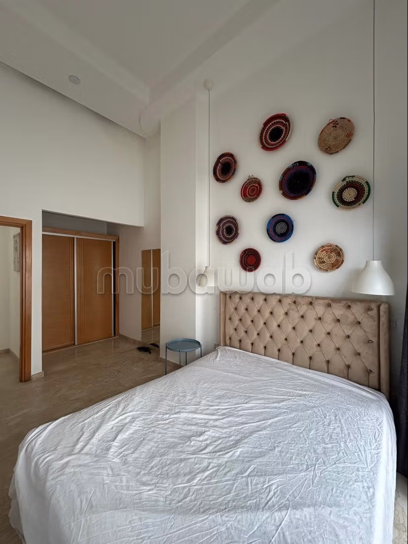 Superbo appartamento arredato, Gauthier Casablanca