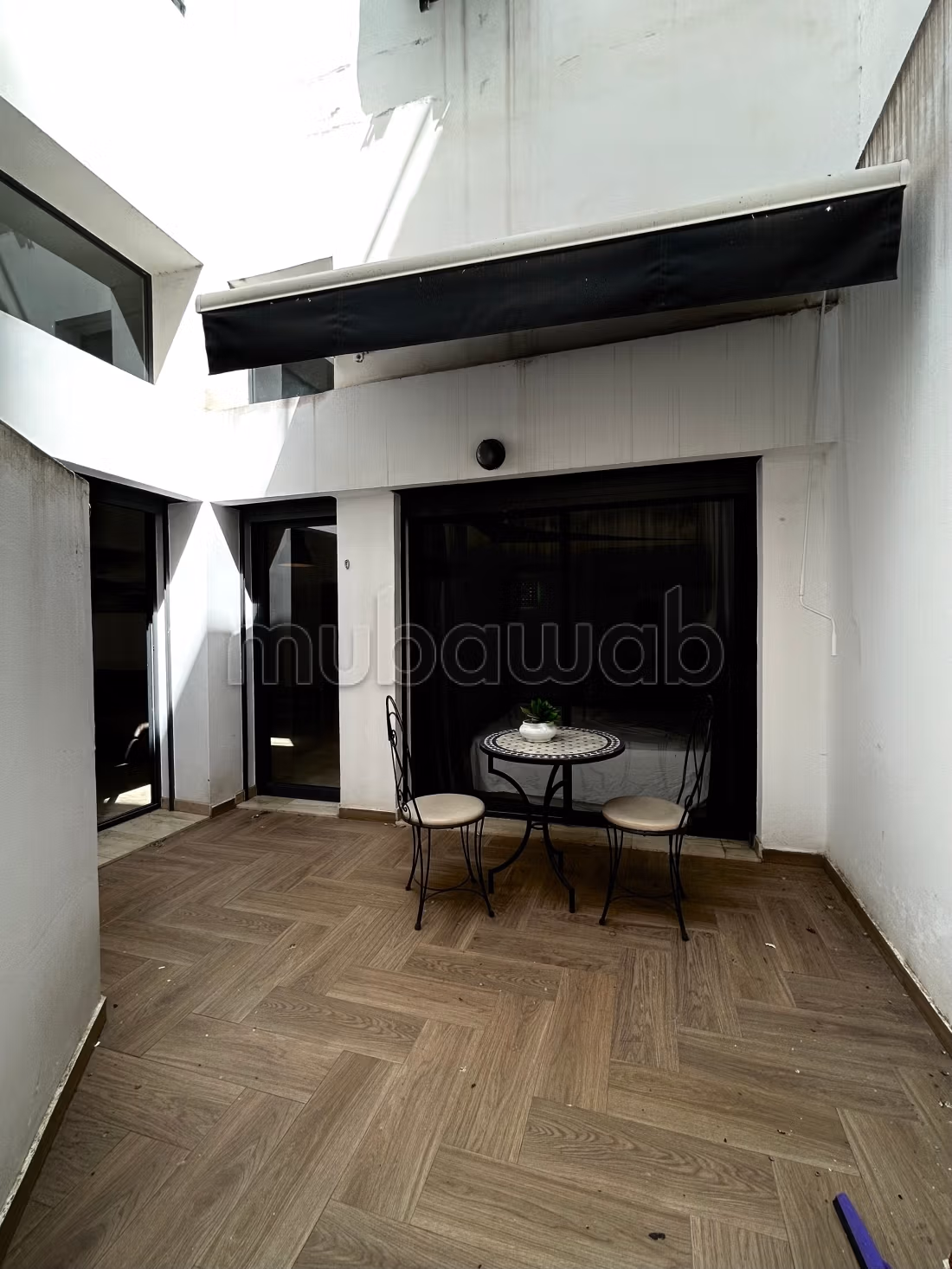 Superbo appartamento arredato, Gauthier Casablanca