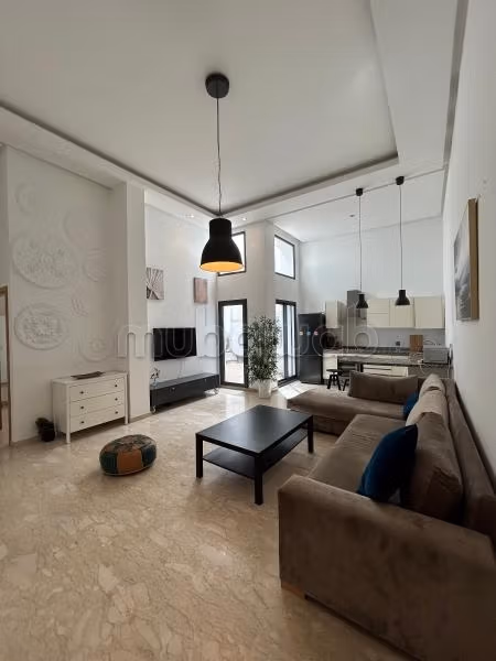 Superb furnished apartment, Gauthier Casablanca