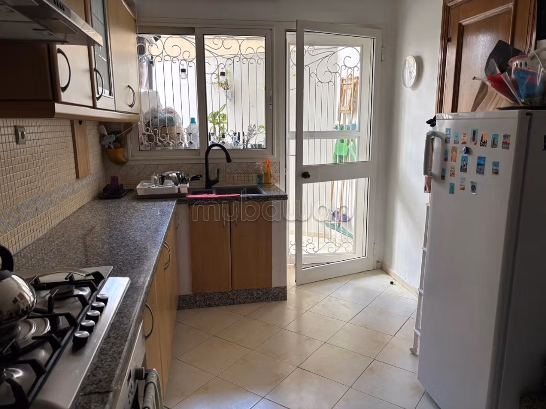 Vente appartement Haut standing Triangle d'Or