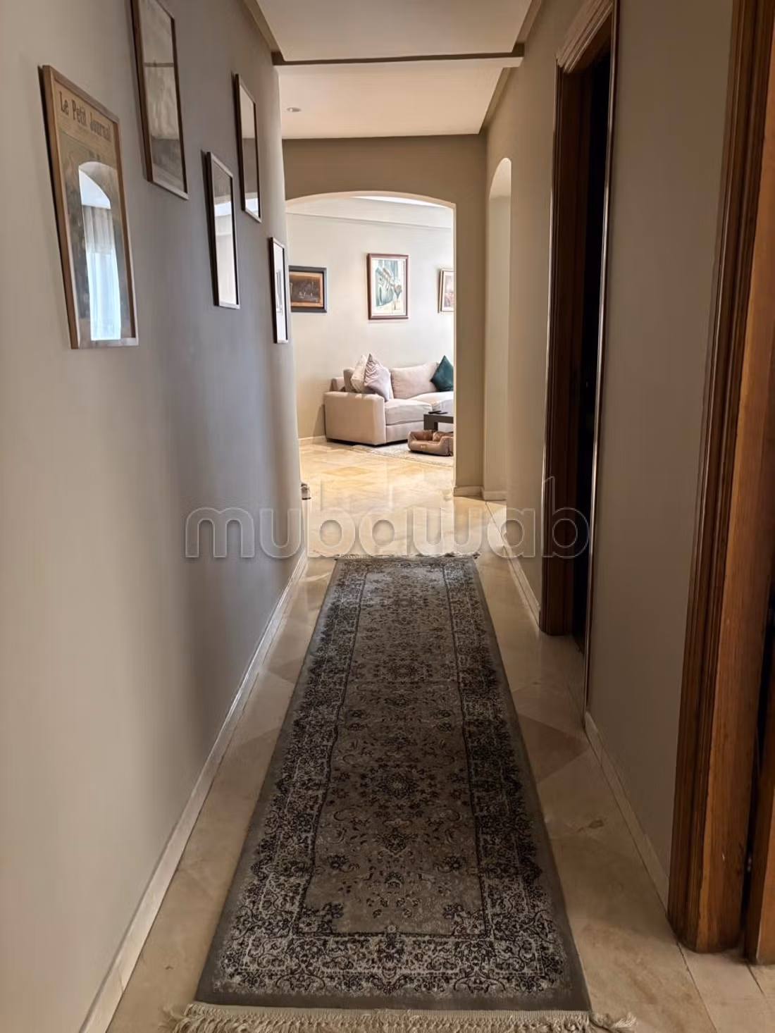 Vente appartement Haut standing Triangle d'Or