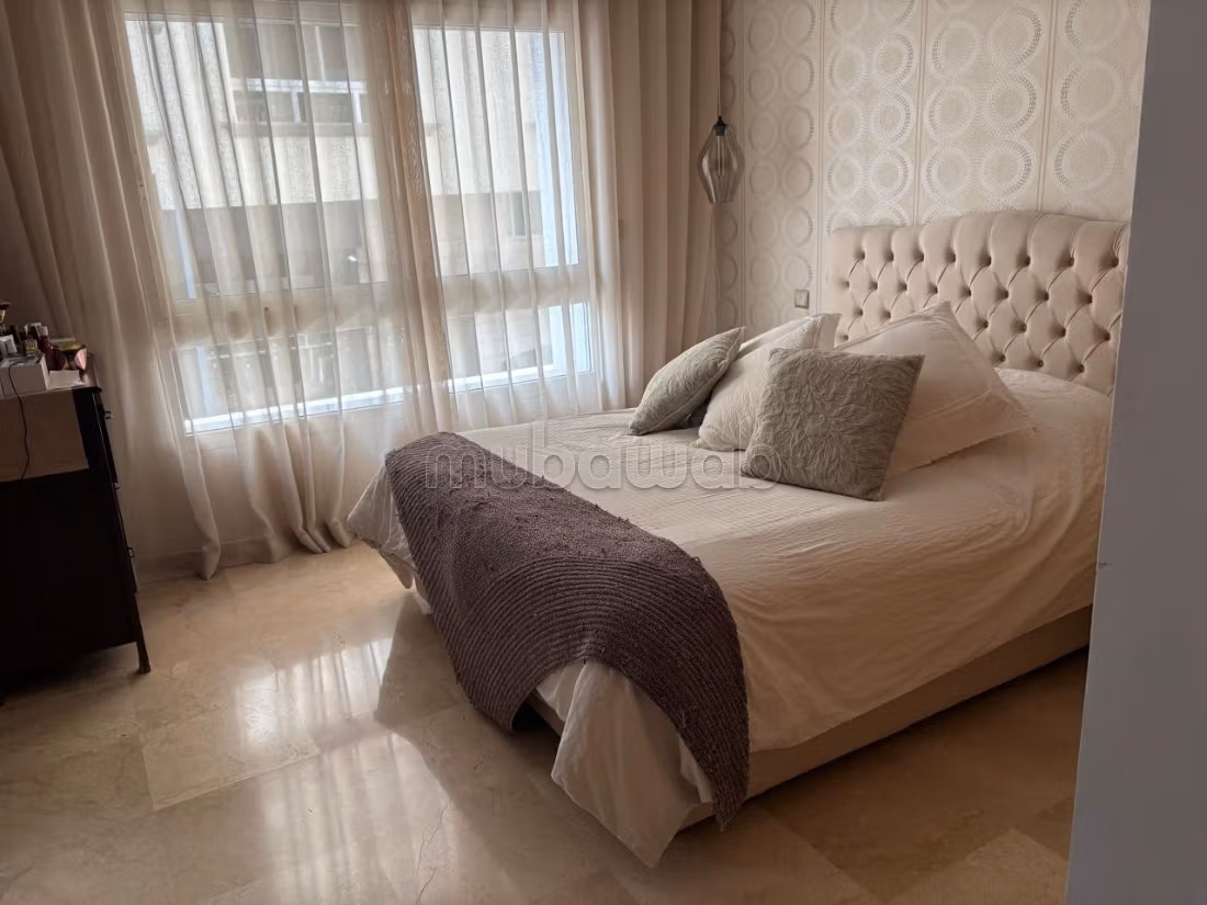 Vente appartement Haut standing Triangle d'Or