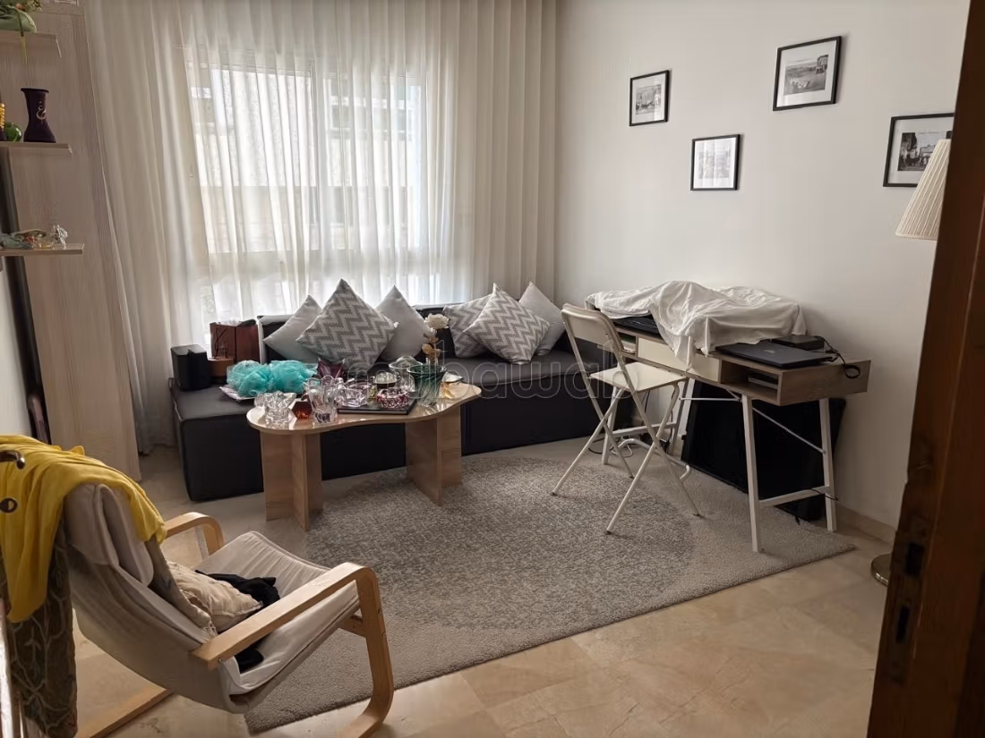 Vente appartement Haut standing Triangle d'Or