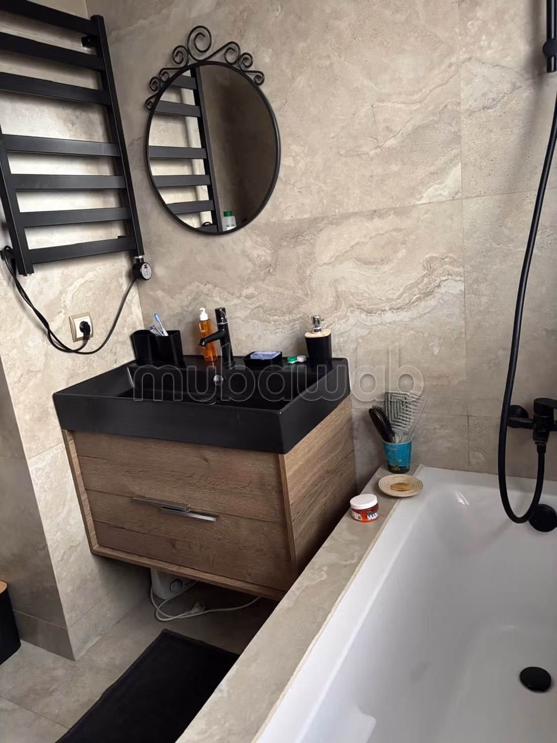 Vente appartement Haut standing Triangle d'Or