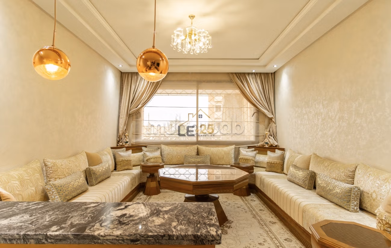 Appartement D’Exception À Vendre À Victor Hugo — 2