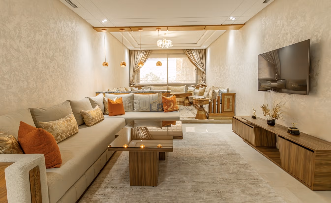 Appartement D’Exception À Vendre À Victor Hugo — 3