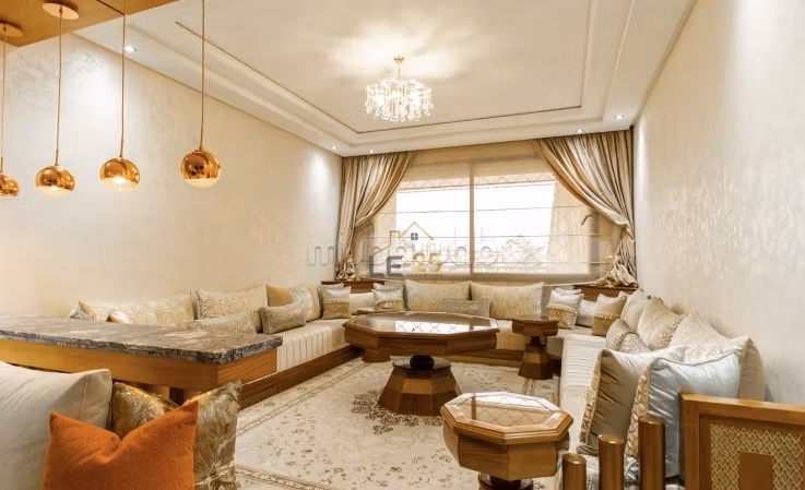 Appartement D’Exception À Vendre À Victor Hugo
