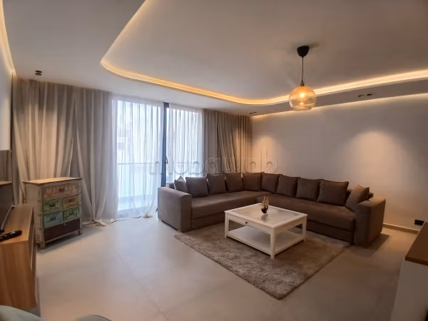 Cosy Duplex meublé de 90M2 situé sur Palmier