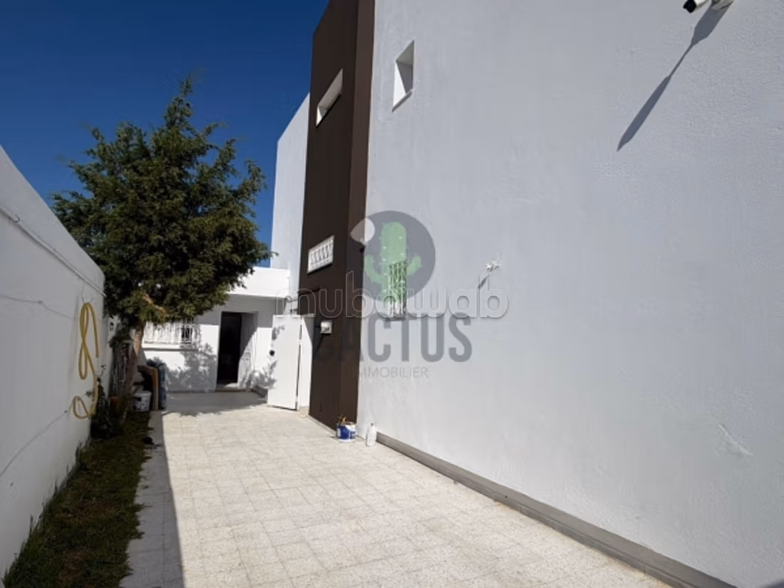 FOR SALE Stunning Villa S5 in Cité El Wafa Nabeul