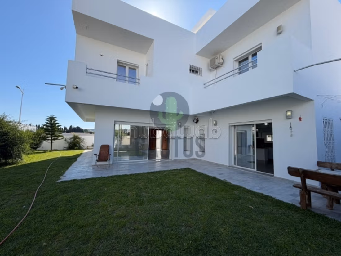 FOR SALE Stunning Villa S5 in Cité El Wafa Nabeul