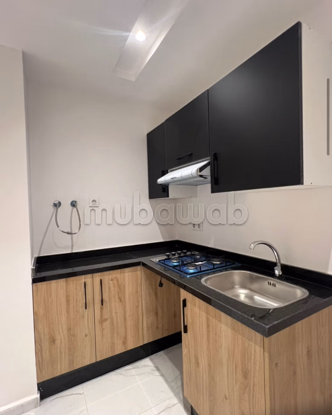 Appartement 30 m² à Riad Oulad Mtaa — 12