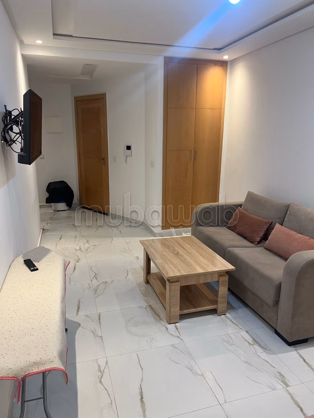 Appartement 30 m² à Riad Oulad Mtaa — 3