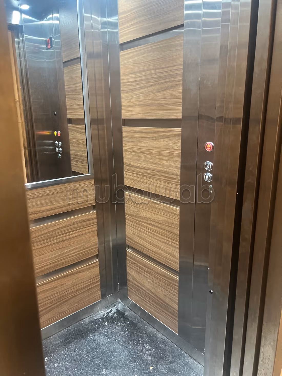 Appartement 30 m² à Riad Oulad Mtaa — 8