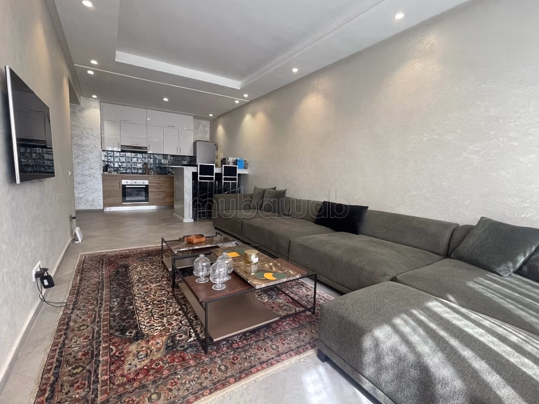 Appartement en location à Maârif Extension