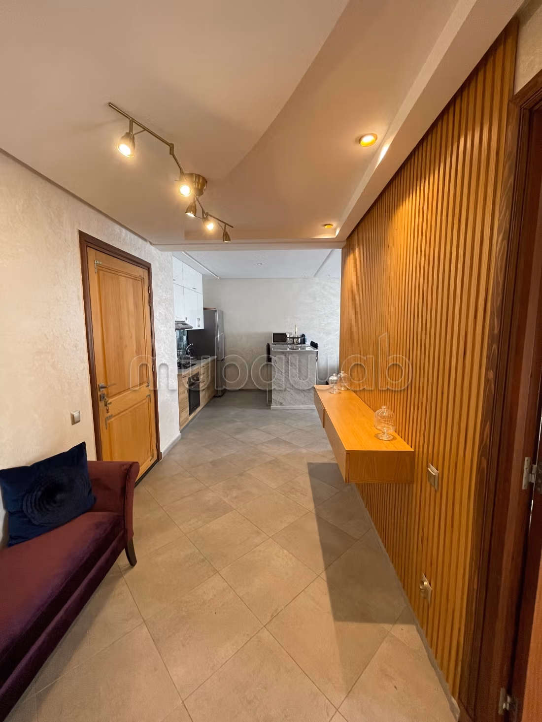 Appartement en location à Maârif Extension — 4