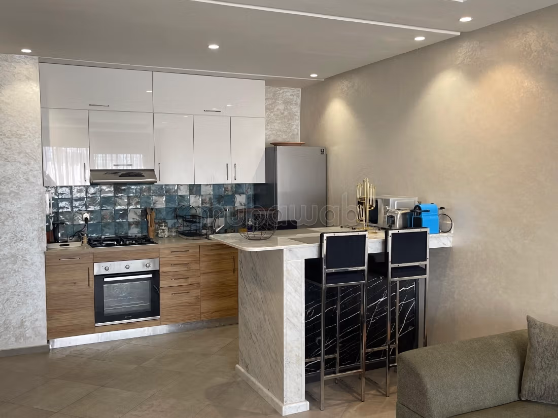 Appartement en location à Maârif Extension — 5