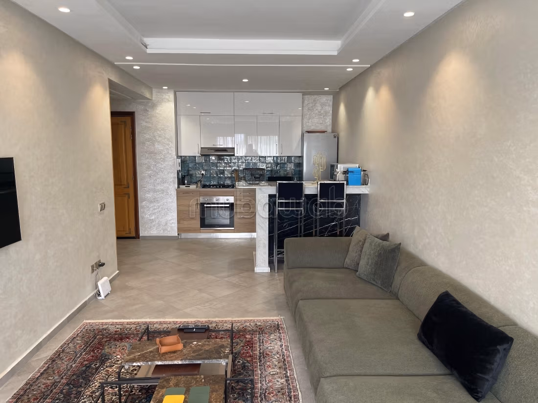 Appartement 80 m² à Maârif Extension — 8