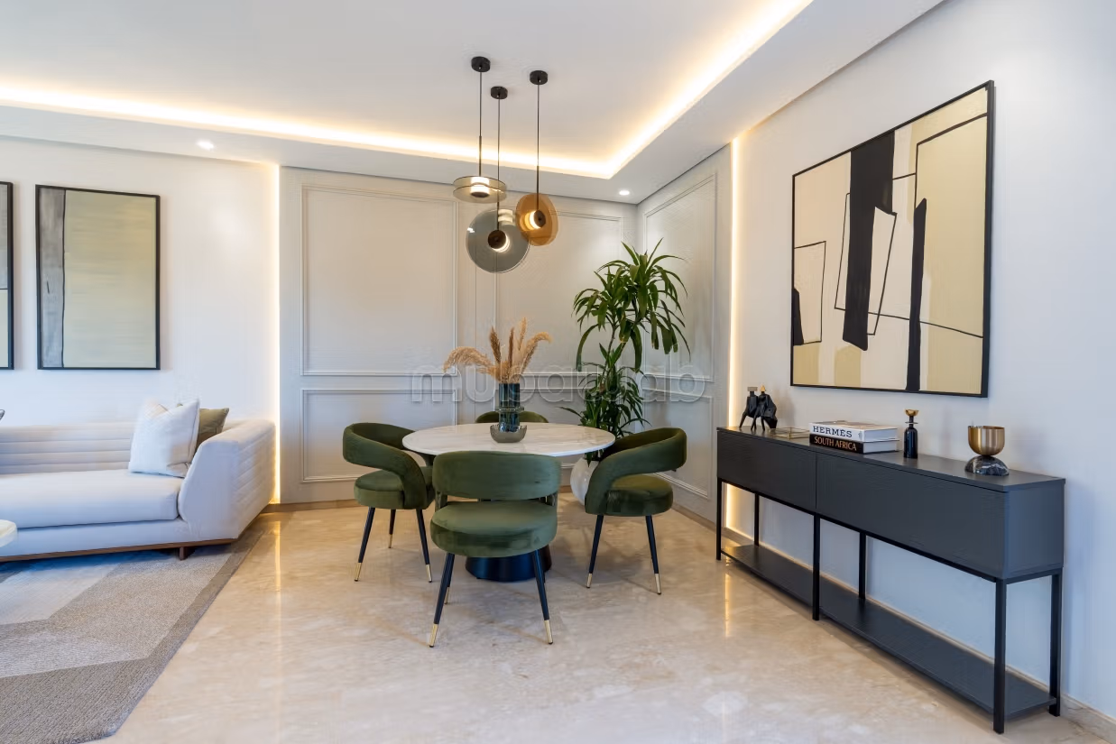 Appartement a vendre 3 Ch