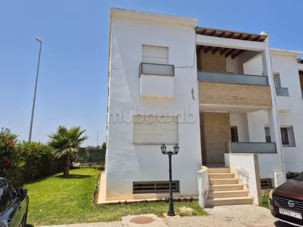 Villa elegante in affitto a Skhirat, vicino all'amphitrite - Residence chiusa e sicura