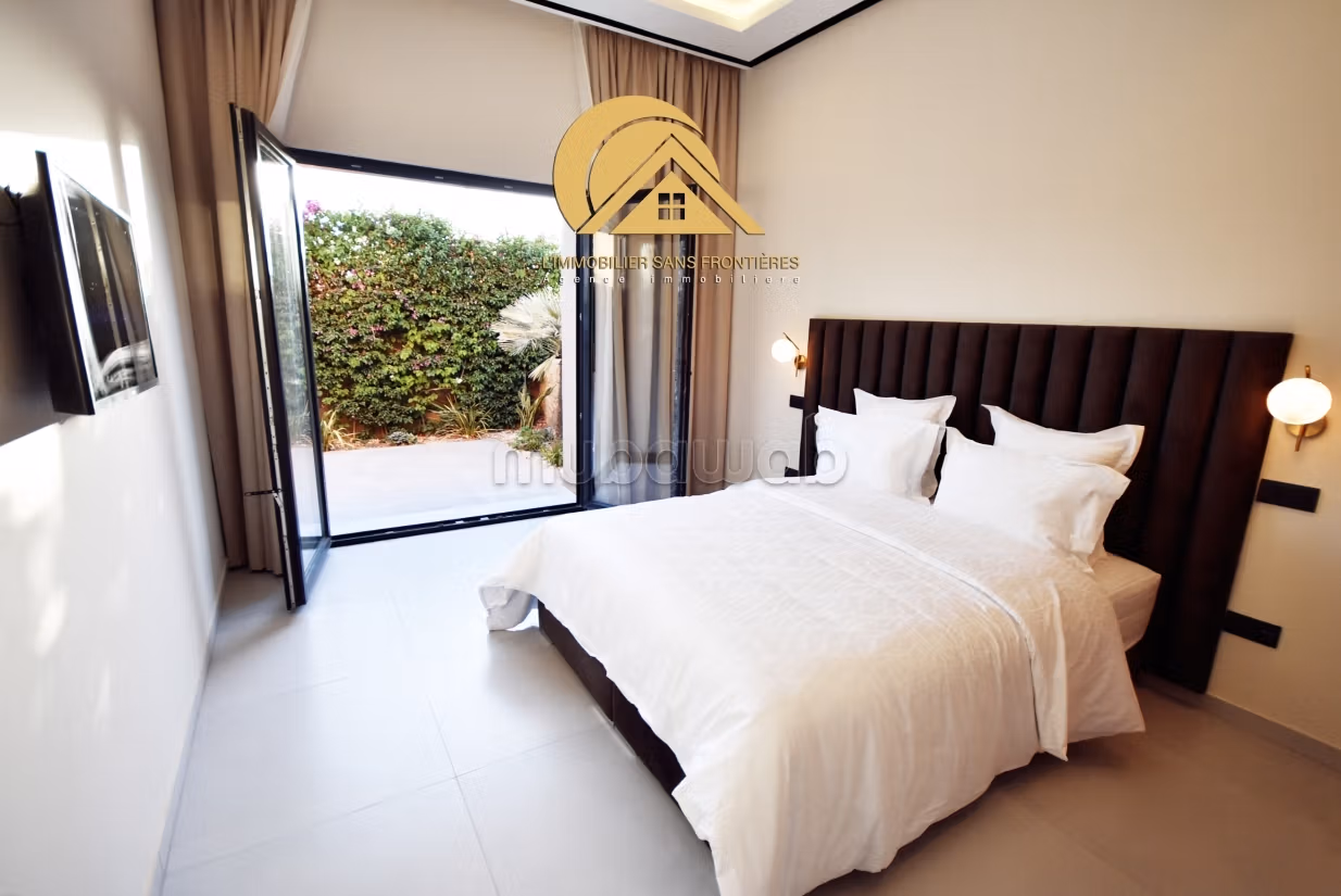 Villa arredata in affitto sulla strada per Ouarzazate, Marrakech