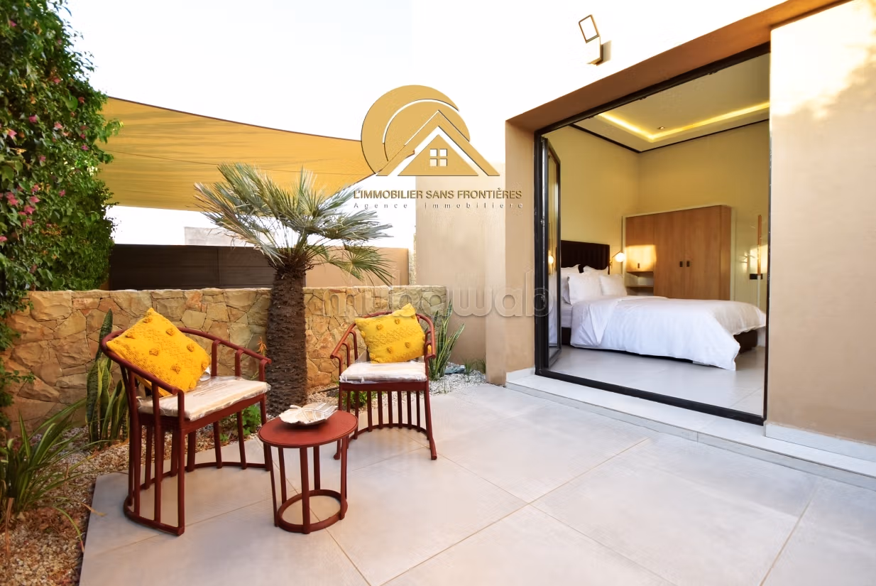 Villa arredata in affitto sulla strada per Ouarzazate, Marrakech