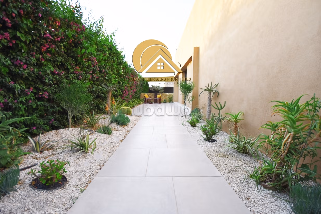 Villa arredata in affitto sulla strada per Ouarzazate, Marrakech