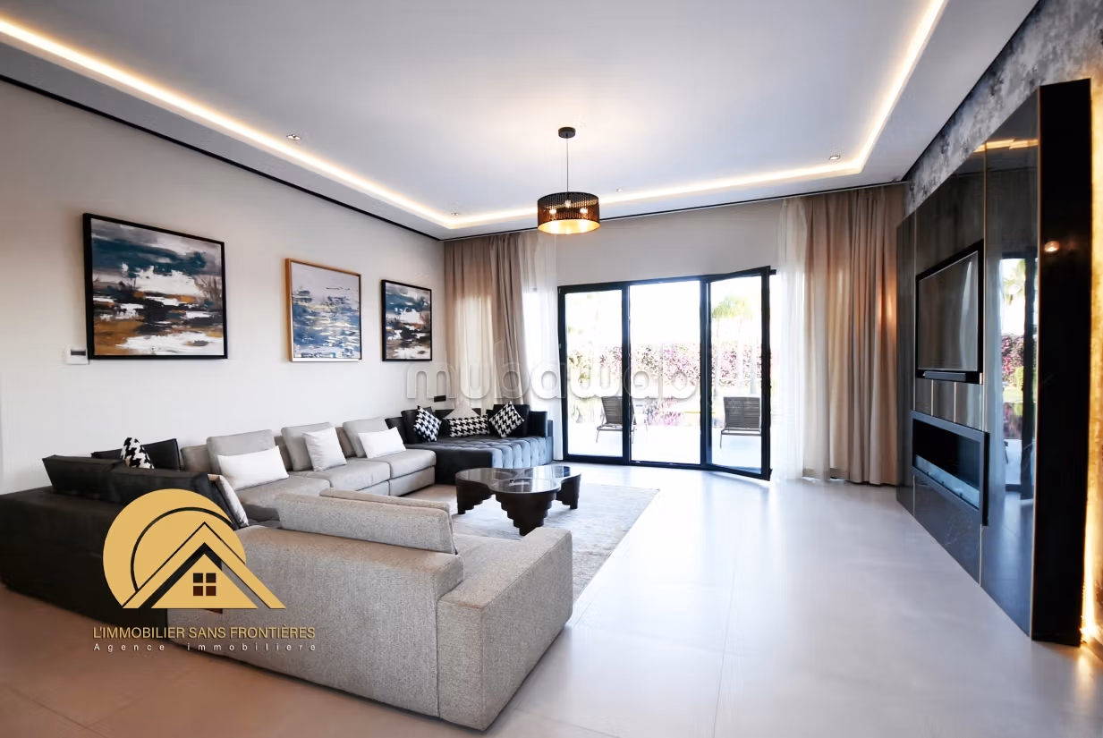 Villa arredata in affitto sulla strada per Ouarzazate, Marrakech