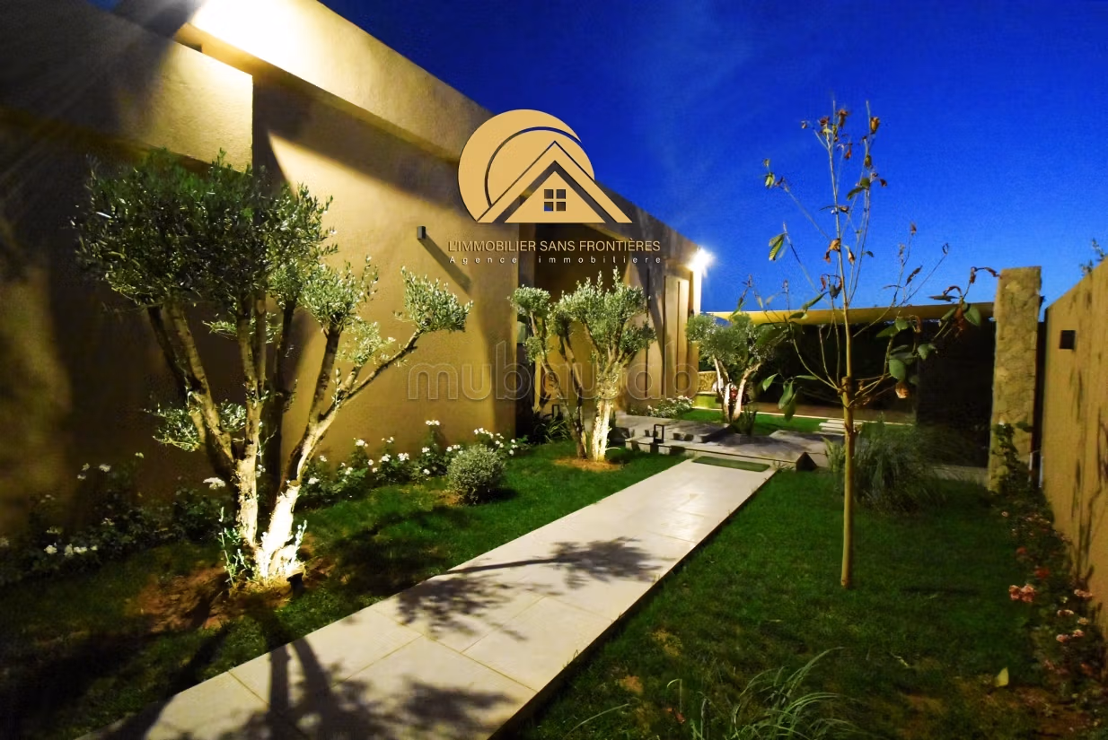 Villa arredata in affitto sulla strada per Ouarzazate, Marrakech