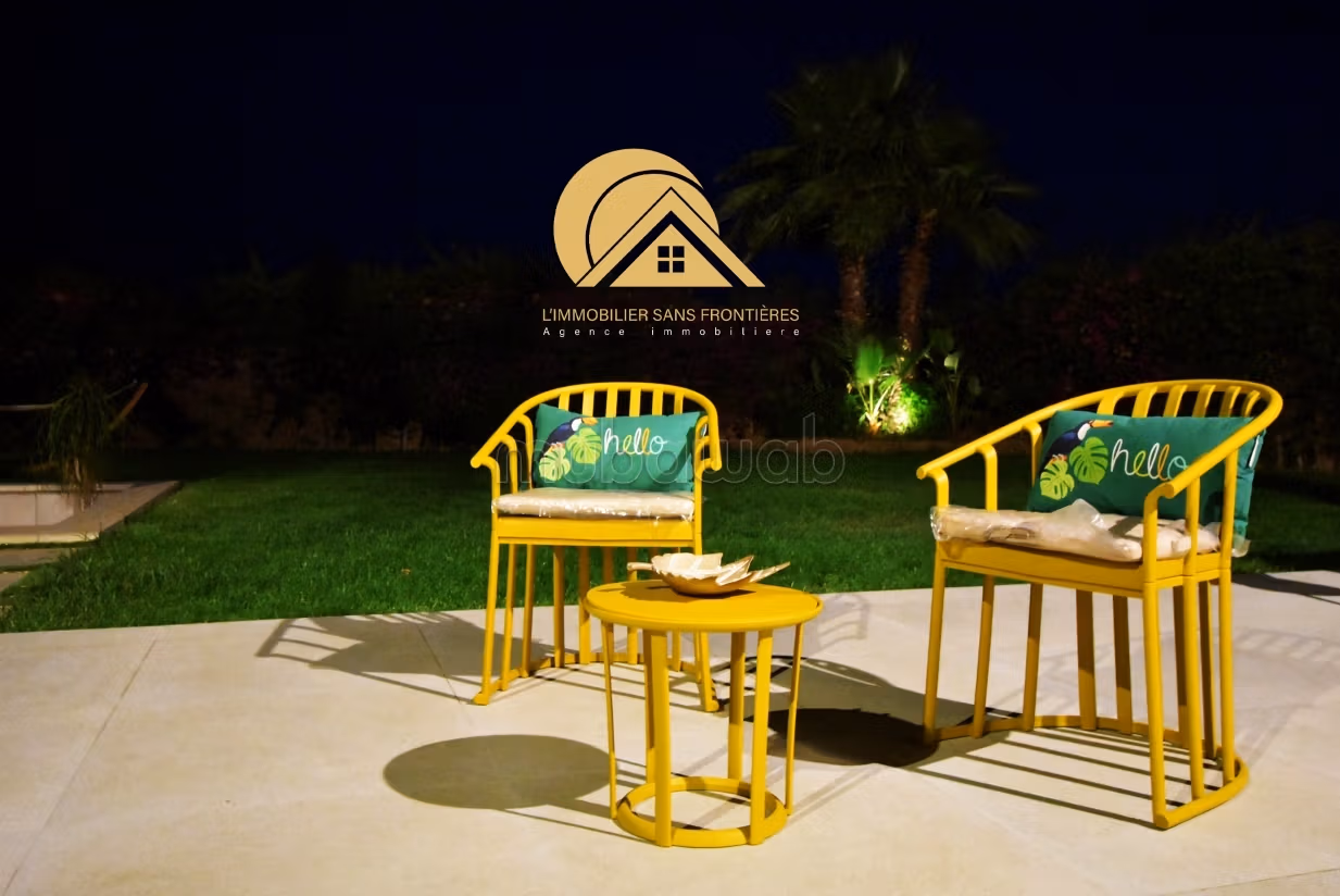 Villa arredata in affitto sulla strada per Ouarzazate, Marrakech